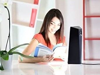 lampe luminotherapie dayvia slimstyle